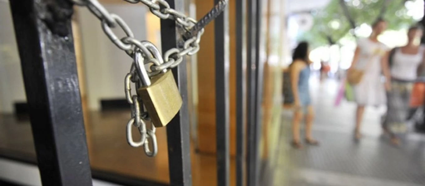 Επιστροφή στην κανονικότητα για 156.000 εργαζομένους - Αναλυτικά οι επιχειρήσεις που «σηκώνουν ρολά»